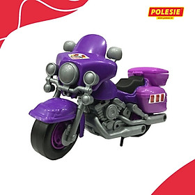 Xe mô tô cảnh sát Harley đồ chơi - Polesie Toys