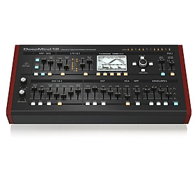 Bộ tổng hợp đa âm cao cấp Behringer DEEPMIND 12D-Hàng Chính Hãng