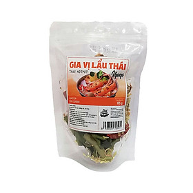 Gia Vị Nấu Lẩu Thái Vipep 85gr