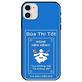Ốp lưng cho iPhone X - iPhone Xs - Xs Max - XR - iPhone 11 - 11 Pro Max - Thi Tốt - Hàng Chính Hãng