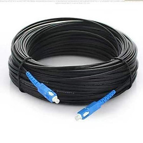 Mua 300 mét cáp quang 1core bấm sẵn 2 đầu fast Connector