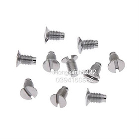 Mua Combo 10 con ốc gắn mặt Nguyệt máy may 1 kim công nghiệp