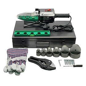 Mua Máy Hàn Ống Nước PPR 1500W – Chỉnh Nhiệt Cơ