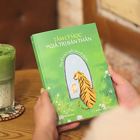 TÂM LÝ HỌC VỀ GIÁ TRỊ BẢN THÂN - Đừng để sự tự ti quyết định cuộc đời bạn - Stefanie Stahl - Nhi Sorge dịch - Vitalis - AZ Việt Nam