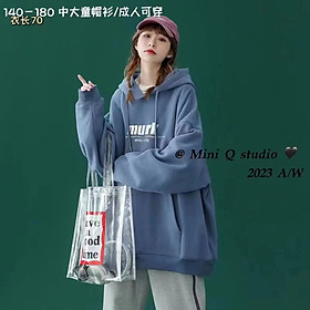 Áo Hoodie bé trai size đại, Áo nỉ cho bé 8