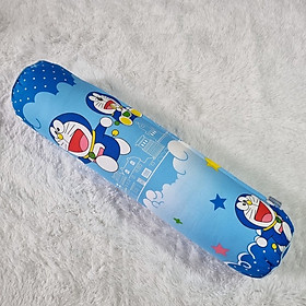 GỐI ÔM NGƯỜI LỚN COTTON 100% MẪU DORAEMON