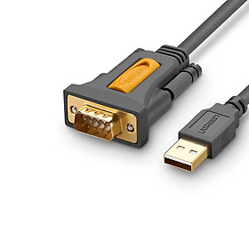 Cáp USB to Com dài 1,5m chính hãng Ugreen 20211