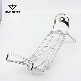 Baga chuối Inox 304 dành cho Wave 100 - Wave 110 2022
