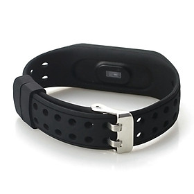 〖Follure〗Replacement Silica Gel Wristband Band Strap For Xiaomi Mi Band 3 Bracelet
