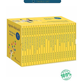 BOXSET NGUYỄN NHẬT ÁNH 24 CUỐN - THỜI THƠ ẤU DÀI LÂU - VÀNG ẤM ÁP