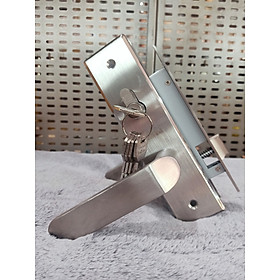Mua Khóa tay gạt phòng inox 304 dìa 2 Tấc - 91737
