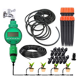 Mua Bộ tưới cây tự động 10 cây phun sương và phun mưa