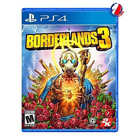 Mua Borderlands 3 - Đĩa Game PS4 - US - Hàng Chính Hãng