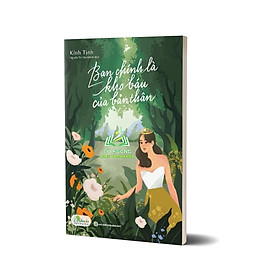 Sách - Bạn chính là kho báu của bản thân