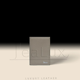 Ví da đựng card holder LEALUX