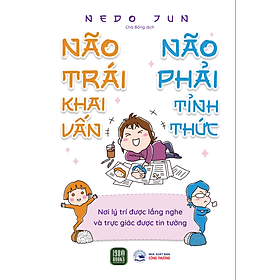 Não Trái Khai Vấn, Não Phải Tỉnh Thức