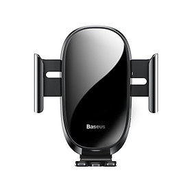 Mua Giá kê điện thoại kẹp tự động bằng điện - Baseus Car Mount Cell Phone Holder - Hàng chính hãng
