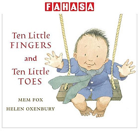 Sách ngoại văn: Ten Little Fingers And Ten Little Toes - HarperCollins Publishers