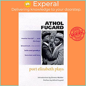 Sách - Port Elizabeth Plays by Dennis Walder (UK edition, paperback)