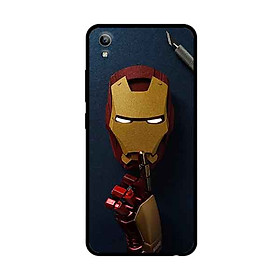 Ốp Lưng Dành Cho Vivo Y91C mẫu Siêu Nhân 5 - Hàng Chính Hãng