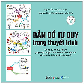 Bản Đồ Tư Duy Trong Thuyết Trình (*** Sách Bản Quyền ***)