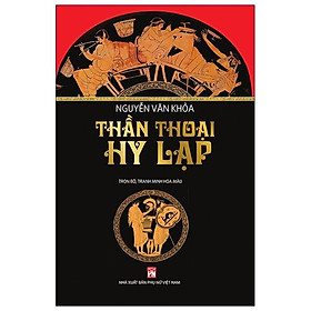 Thần Thoại Hy Lạp