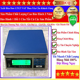 Mua Cân Điện Tử VIBRA HAW 30 kg
