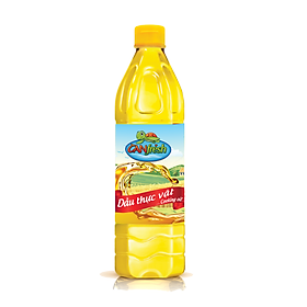 Dầu thực vật cao cấp CANFRESH 1L