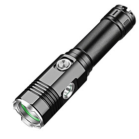 Đèn pin chiếu sáng cầm tay tích hợp đèn UV Supfire G3 cho nhiều chức năng sử dụng khác nhau