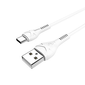 Mua Cáp sạc và truyền dữ liệu Type C Hoco X37 hỗ trợ sạc nhanh nguồn ra 3.0A Max - Hàng chính hãng