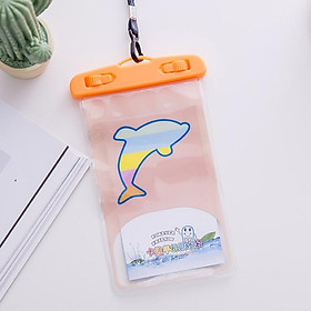 Mua Túi Đựng Điện Thoại Chống Nước Hình Động Vật Hoạt Hình Dễ Thương Đi Mưa  Đi Biển 88066