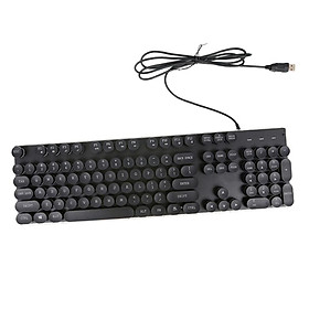 Backlit English Gaming Keyboard