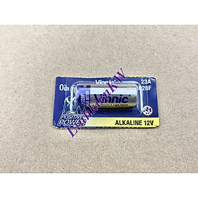 Mua (1 quả) Pin Vinnic 23A 12V Mới  Chính gốc 100%.