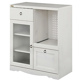 Mua Tủ Bếp 10085545 Bistro Japan (75 x 39 x 90 cm) - Trắng Có Vân
