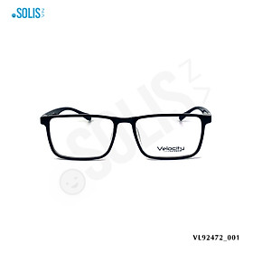 Gọng kính plastic hiệu Velocity VL92472 - KÍNH NHỰA HIỆU VELOCITY VL92472 KÍCH THƯỚC 54-17-142