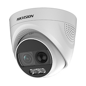 Mua Camera HDTVI Colorvu 2MP HIKVISION DS-2CE72DFT-PIRXOF hàng chính hãng