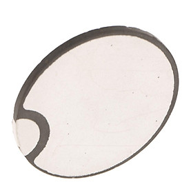 50 Mm Đầu Dò Piezo Đĩa Gốm Eo Đĩa Âm Tủ Đĩa Đầu Dò 35W