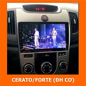 BÁO GIÁ Màn Hình Android 21 Inch | Shopee Lazada Sendo Tiki mới nhất 60 Màn Hình 9 inch Cho Xe CERATO/FORTE 2007-2014, Đầu DVD Android Tiếng Việt Kèm Mặt Dưỡng Giắc Zin CERATO/FORTE