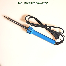 Mua Mỏ hàn thiếc 60W-220V dùng sửa chữa đồ điện gia dụng