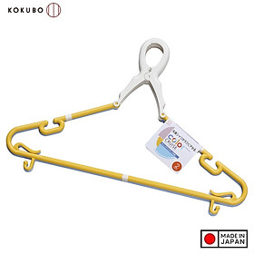 Mua Móc Treo Quần Áo Thông Minh Chống Bay Đồ (Giao Màu Ngẫu Nhiên) - Nội Địa Nhật Bản