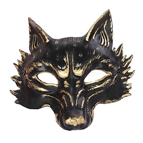 Hình ảnh Scary Werewolf  Realistic Animal  for Festival Costume Accessories