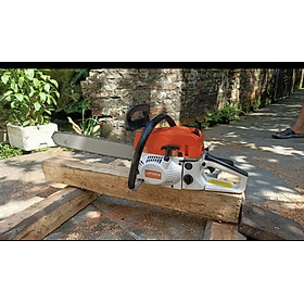 Mua Máy cưa xích chạy xăng LAPUSEN lam 55cm