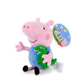 Gấu bông Heo George Peppa Pig25cm