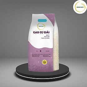 Gạo Cự Giải Home Rice Túi 5Kg - mềm - ngọt cơm - thơm nhẹ