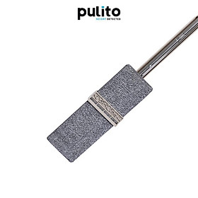 Chổi lau chùi, vệ sinh nhà cửa tự vắt thông minh Pulito với đầu xoay 360 độ tiện dụng (LS-CLN-M1)-PulitoVN