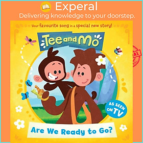Hình ảnh Sách - Tee and Mo: Are we Ready to Go? by HarperCollins Children's Books (UK edition, paperback)