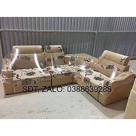 Mua sofa phòng khách nhỏ gọn hợp cho chung cư kiểm hàng khi thanh toán giá thật