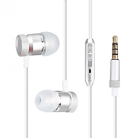 Tai Nghe Nhét Tai HIFI Siêu Trầm