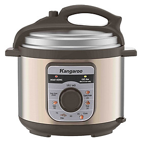 Mua Nồi áp suất điện Kangaroo KG5PC1