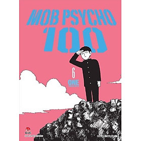 Sách - Mob Psycho 100
